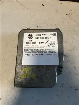 Volkswagen Golf IV, Skoda Octavia I légzsákvezérlő 6q0909605a