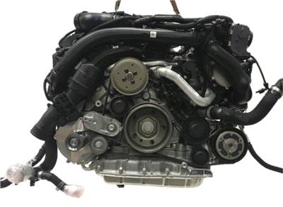 Audi A7 4K RS7 MH Quattro Komplett motor DYGA