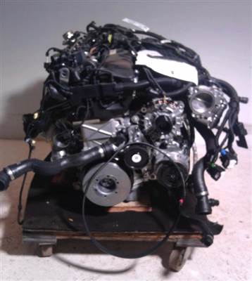 BMW 6 G32 Komplett motor 640i xDrive B58B30A