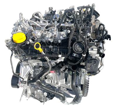 Renault Arkana 1.6 E-Tech 145 Komplett motor H4M632