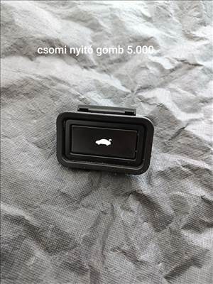 Audi A8 D3 csomagtartó nyitó gomb