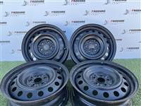 5x100 16" Toyota gyári lemezfelni 6,5Jx16h2 ET45