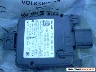 Volkswagen Skoda radar érzékelő 2q0907685e