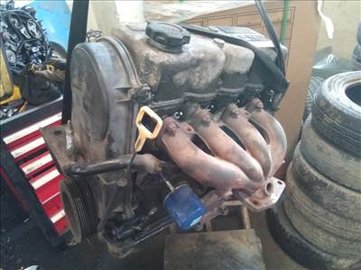 CHEVROLET AVEO T250/255 06.01-11.12 Motor. benzin fűzött blokk hengerfejjel