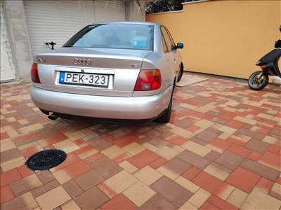 Audi A4 (B5 - 8D) (B5 - 8D) bontás, block, Váltó, kaszni