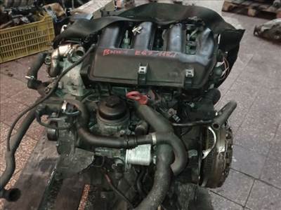 BMW 120 E81, E82, E87, E88 Dugattyú és Hajtókar *147805* 204d5