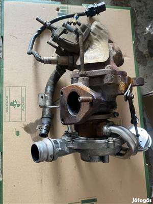 Renault Master III/ Trafic 2 2.0 / 2.3 DCI turbó 