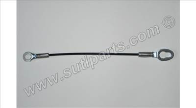 Toyota HiLux 06-16 plató ajtó határoló