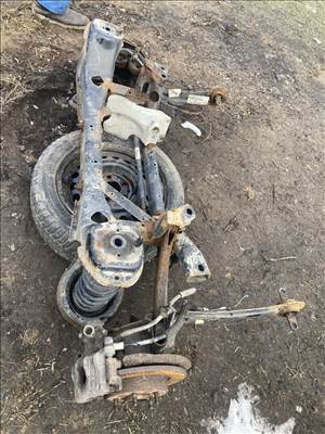 Ford Focus MK3  1.6 Tdci hátsó híd(2011-18)