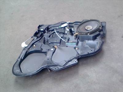MAZDA 3 03.10-06.06 Bal hátsó ablakemelő szerkezet mechanikus