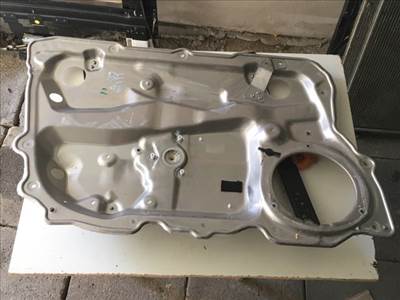 Audi A8 (D3 - 4E) ablakemelő ablakemelő szerkezet  4e0837849