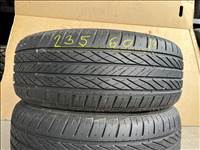 235/60 r18 Tracmax 2020 nyárigumi 2db eladó 235/60r18