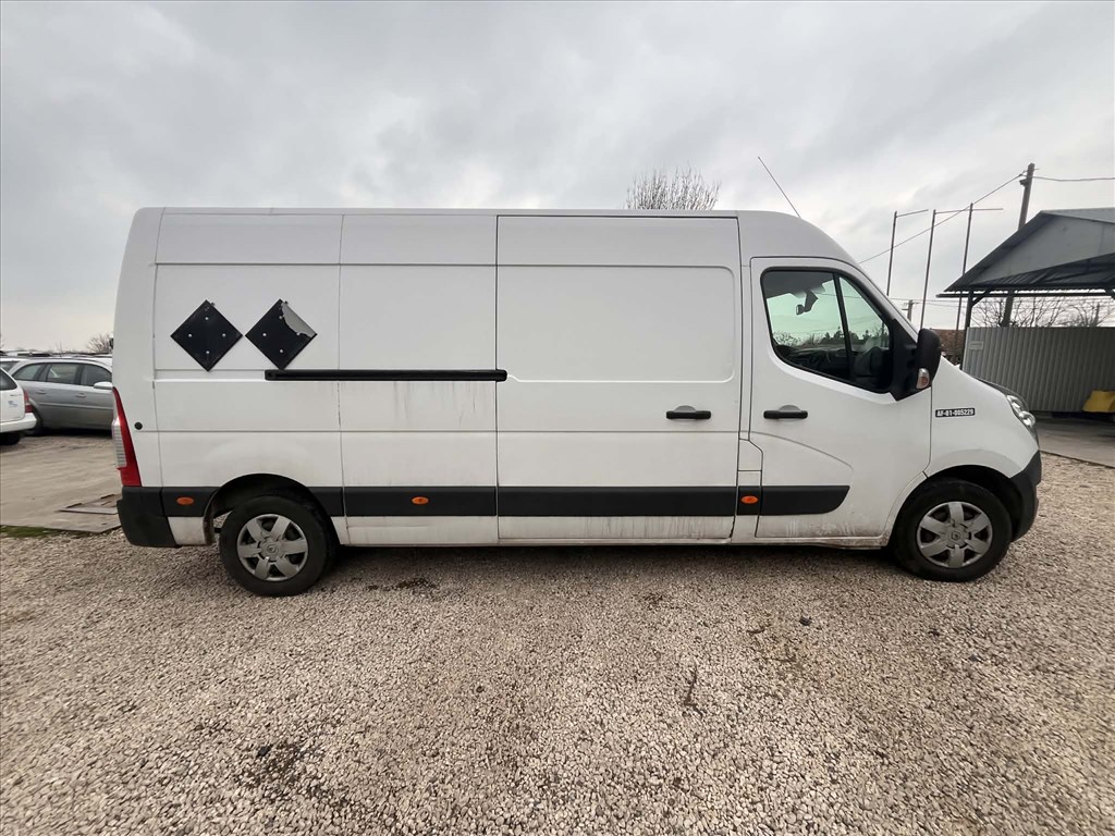 Renault Master III 2.3 Dízel (96kw) 2018 Bontás 3. kép