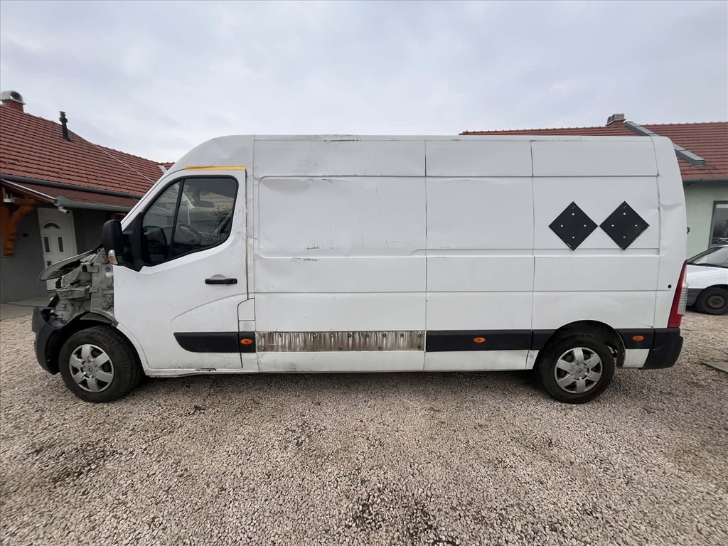 Renault Master III 2.3 Dízel (96kw) 2018 Bontás 4. kép