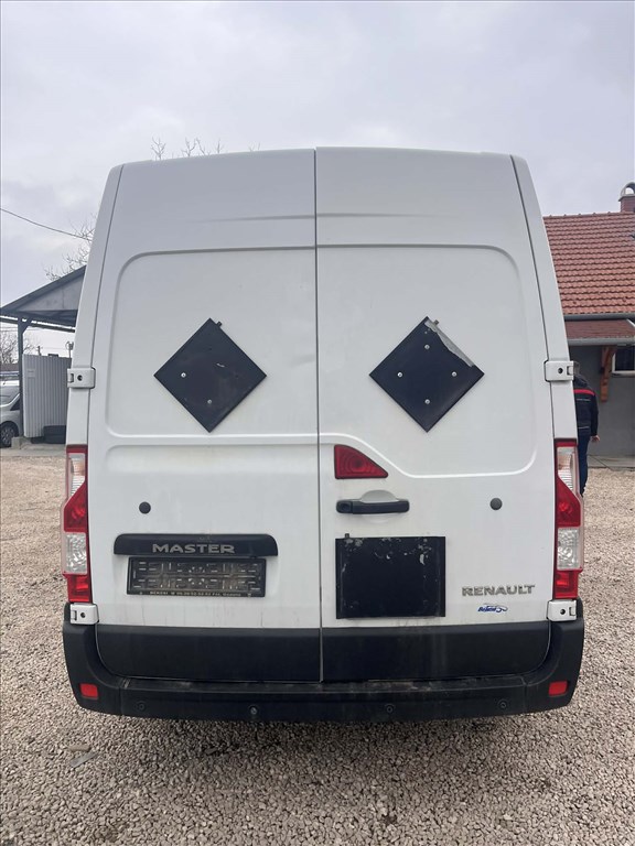 Renault Master III 2.3 Dízel (96kw) 2018 Bontás 2. kép