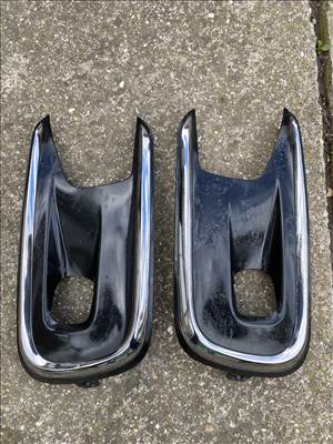 Citroën C4 Picasso II Picasso ködlámpa keret 