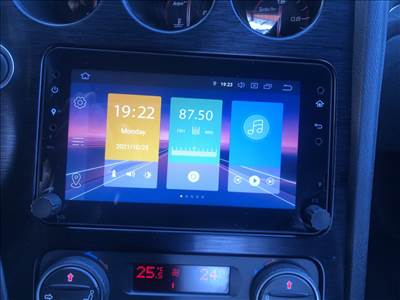 Érintőképernyős fejegység Alfa 159 Brera stb