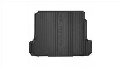 Renault Fluence Sedan 2009-2012 Frogum DZ405899 fekete műanyag - gumi csomagtértálca