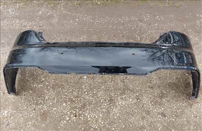 Audi A5 (B9 - 8W) S5 coupe hátsó lökhárító. S Line 8w6807385c