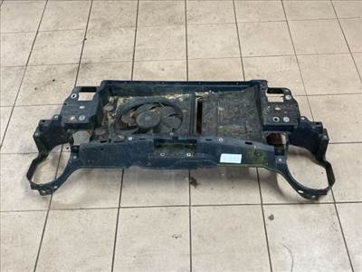 Volkswagen Lupo homlokfal 