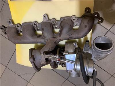 For Volvo / T5 / 2.530757112 / Borg Warner K04 Turbo Turbo