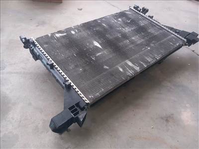 Renault MASTER Opel MOVANO 10- Hűtősor hűtő keret vízhűtö motor 447