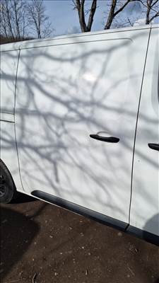 Citroën Jumpy III Jobb toló ajtó fehér 