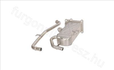 Egr hűtő VW Polo V 09> - A1, IBIZA, FABIA, POLO, TOLEDO, PRAKTIK - FT05089 -  - Fastoriginal Utángyártott új 