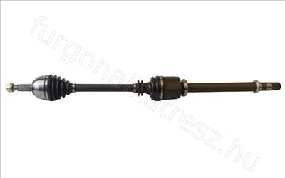 Féltengely Renault Scenic II 03> jobb -  - FT01498 -  - Fastoriginal Utángyártott új 