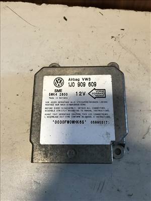Seat León I, Volkswagen Golf IV légzsákvezérlő 1j0909609