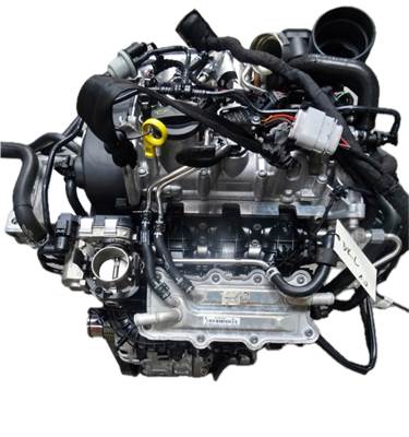 Volkswagen Golf VII 1.0 TSI Komplett motor DKR