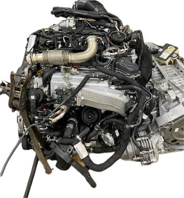 Audi A7 4K 35 TDI MH Komplett motor DTPB