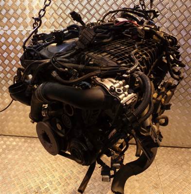 BMW 6 G32 Komplett motor 640i xDrive B58B30C