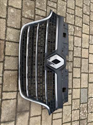Renault Master III IV 4  Első lökhárító felső hűtődíszrács  628959833r 623109004r