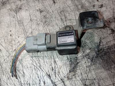 Citroën C8 I Szívócső Nyomásérzékelő *144801* 9631716680