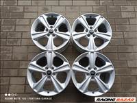 5x108 17" Ford használt alufelni garnitúra+TPMS