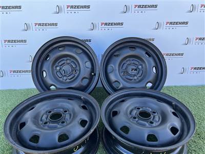 4x100 14" Hyundai gyári lemezfelni 5Jx14h2 ET46