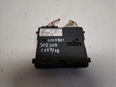 Nissan Qashqai (J11) klímavezérlő 277604EA4B