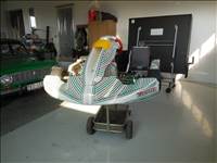 Tony Kart KZ TM R1, TM OK-J S2 Gokart