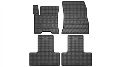 Mercedes Benz EQB Frogum 431478 fekete gumiszőnyeg szett