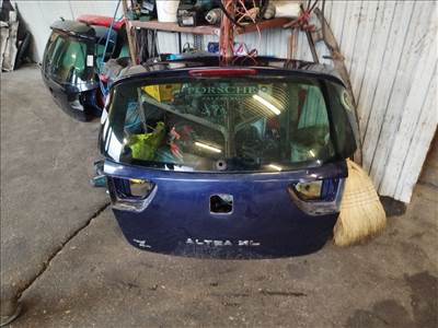 Seat Altea XL 2006-2009 csomagtérajtó, üresen