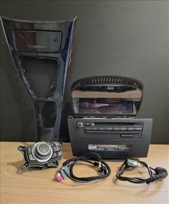 BMW E90 E91 E92 E93 CIC navigáció szett.