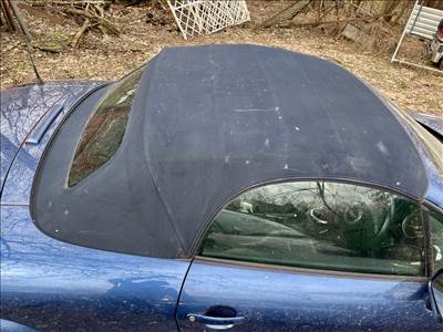 Audi tt roadster Teto 8n 