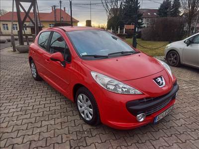  Peugeot 207 1.4 Trendy! Friss Műszaki Vizsga! 