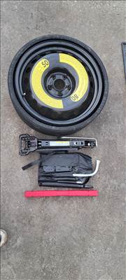 Audi Q5 (8R) pótkerék  8r0601027b