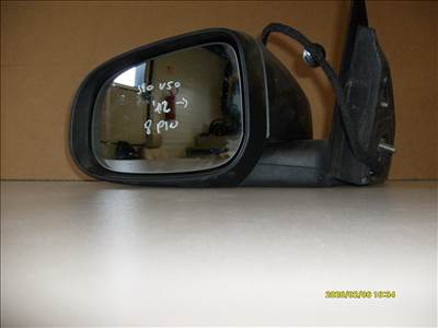  VOLVO S40/V50 BAL TÜKÖR ELADÓ!INDEX BÚRA HIÁNYZIK!