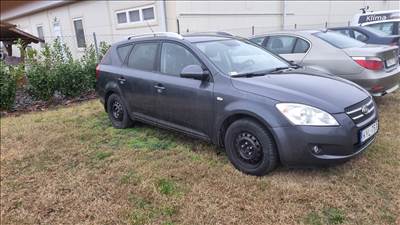 Eladó Kia Cee'd Sporty Wagon 1.6 CVVT (1591 cm³, 126 PS)