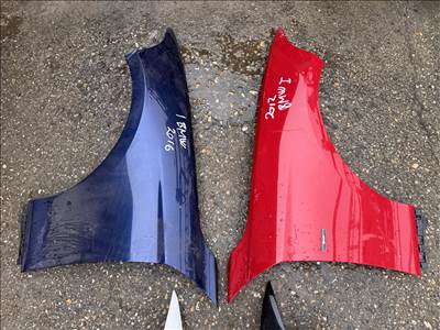 BMW 1-es sorozat F20, F21 F20 sárvédő 