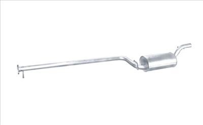 Marix 08-651 középső kipufogó dob - FORD Focus Mk1