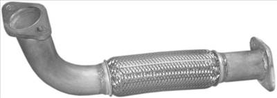 K08.536 Ford kipufogó leömlőcső